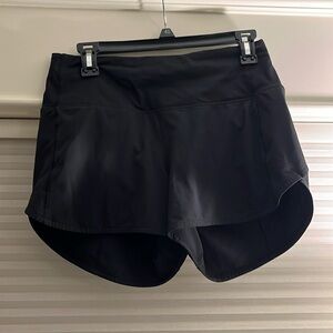 Lululemon Speed Up Athletic Shorts